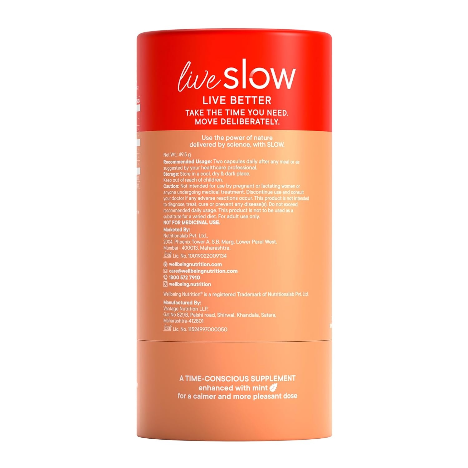 Wellbeing Nutrition Liver Detox