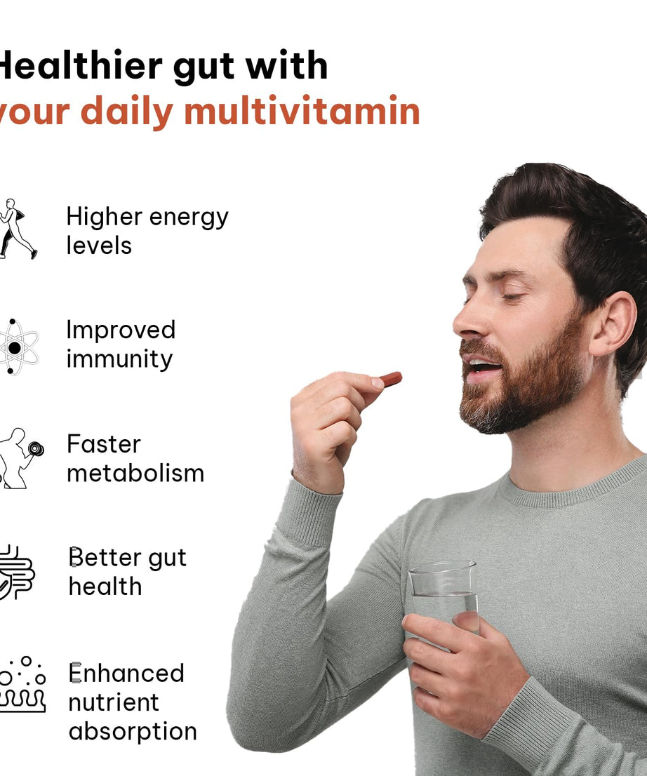 HK VITALS Multivitamin 60N Tabs