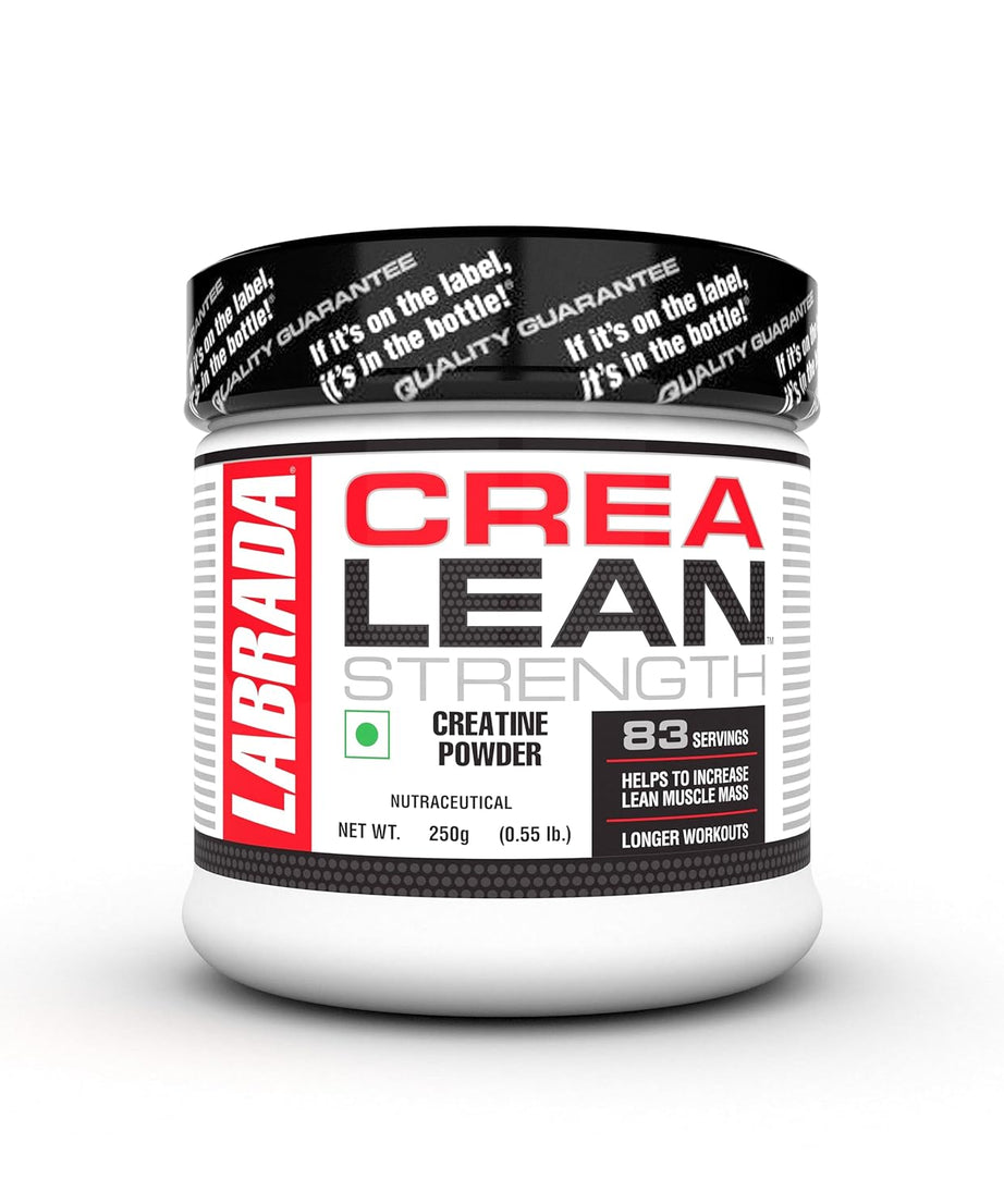 Labrada Crealean Strength Creatine 250g