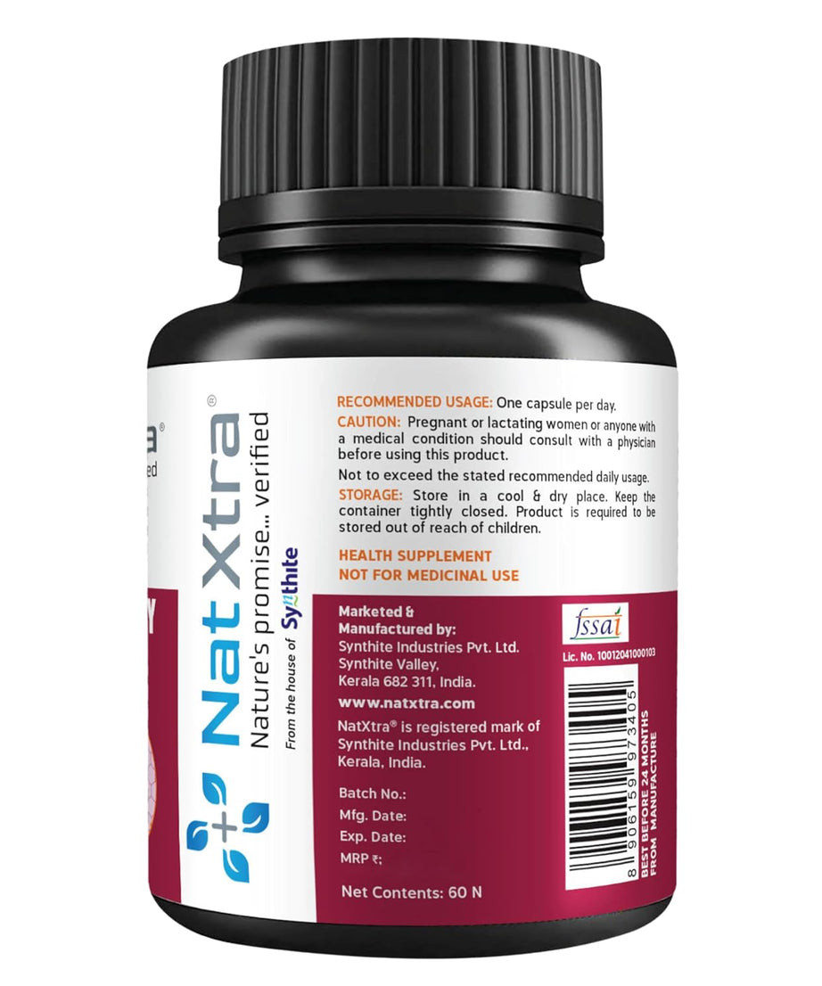 Natxtra Zinc
