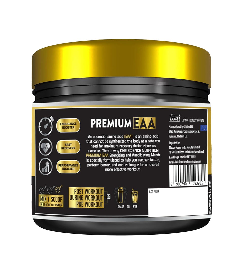 One science Premium EAA Strawberry 360g