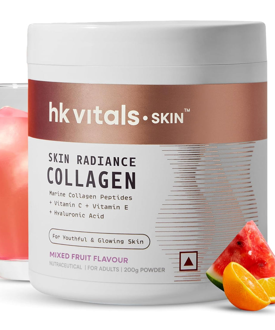 Hk vitals Skin Radiance Collagen 200g