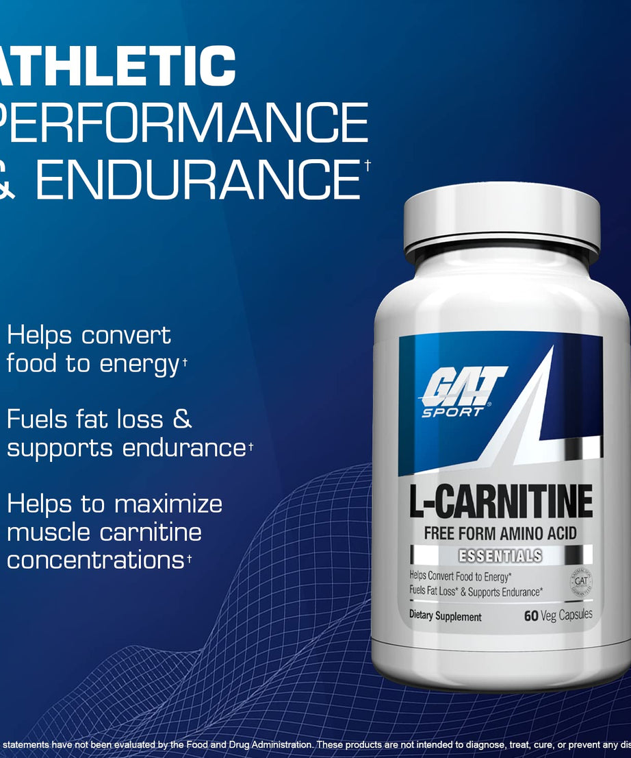 GAT Sport L-Carnitine