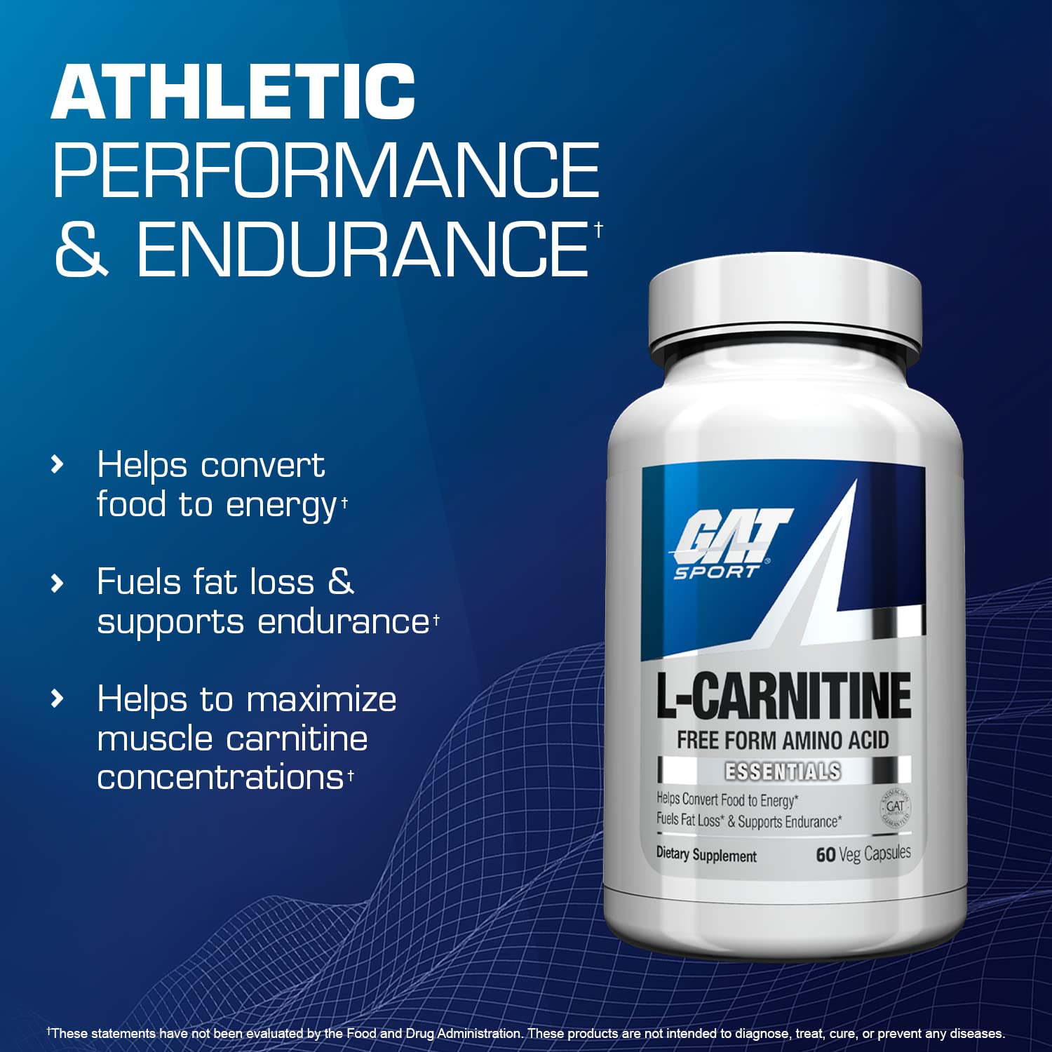 GAT Sport L-Carnitine