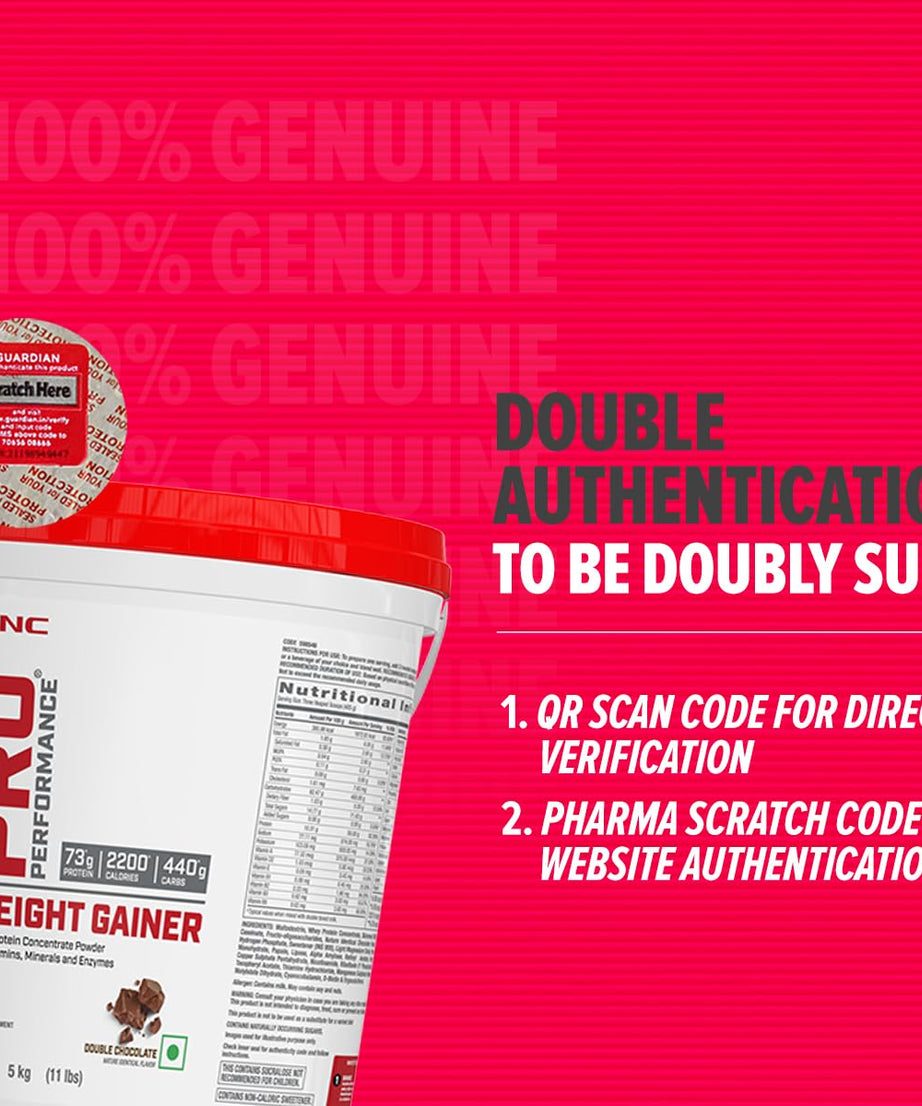 GNC Pro Performance Weight Gainer 5kg