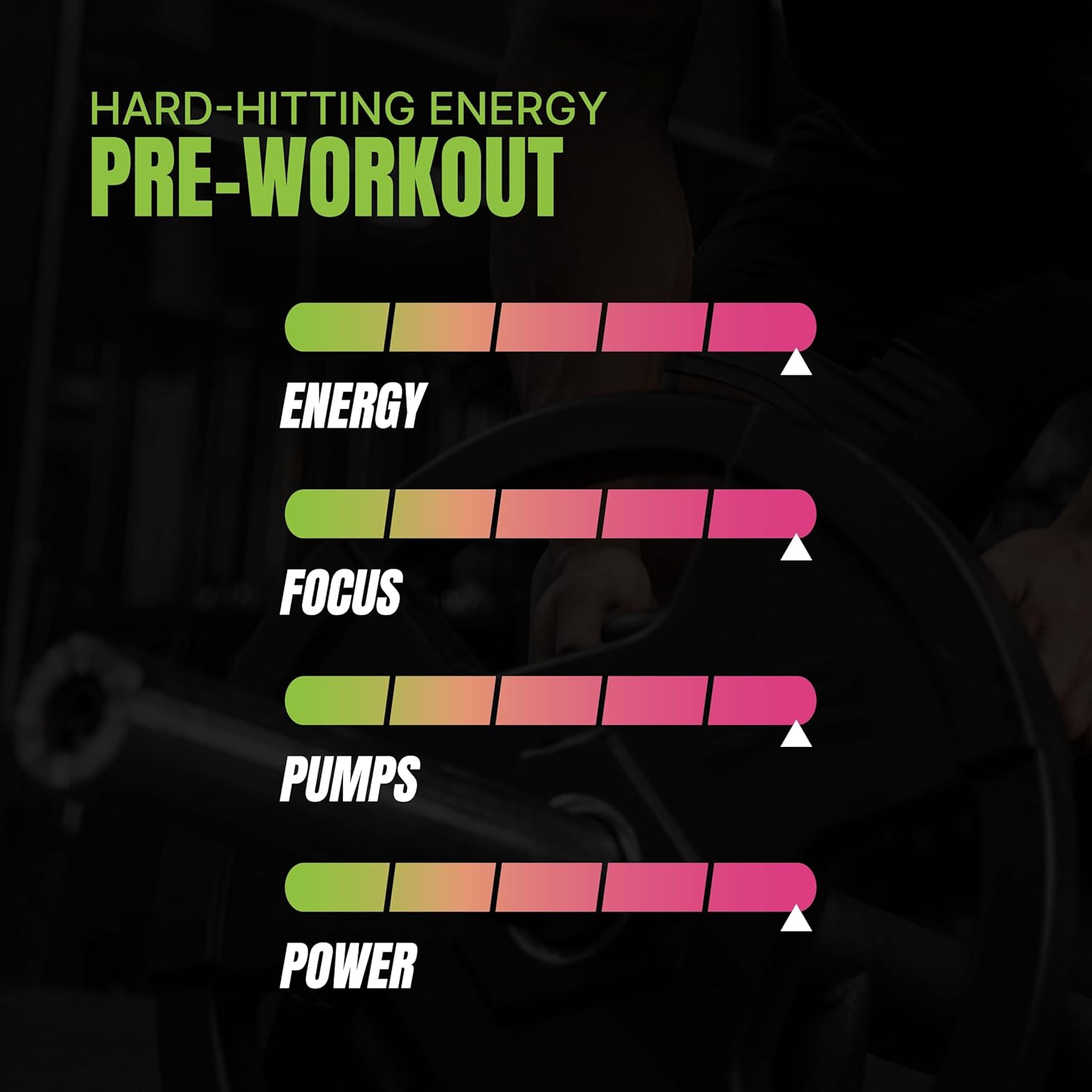 Prosupps Hyde Xtreme Hard Hitting Energy Pre Workout 30servings