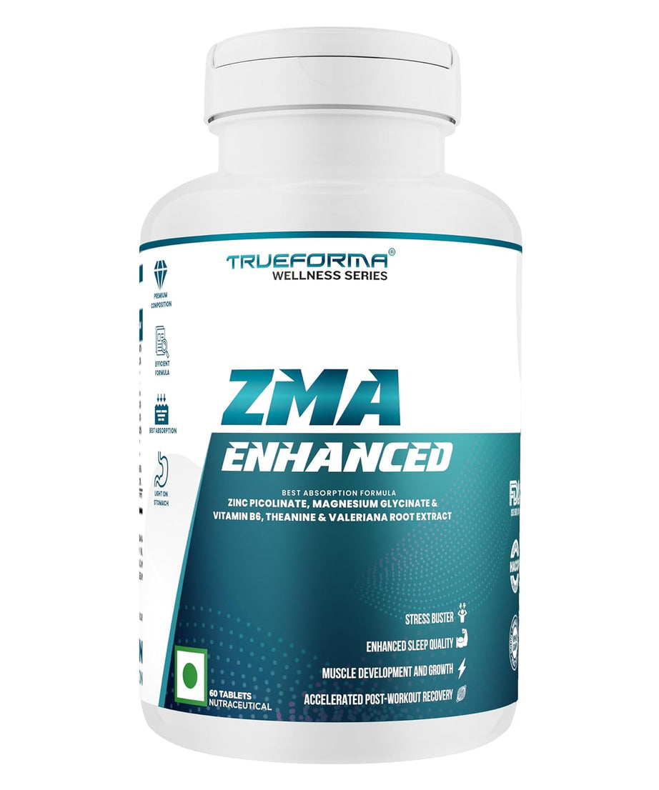 Trueforma ZMA enhanced 60servings