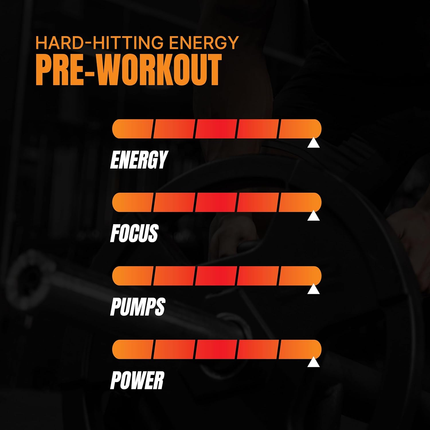 Prosupps Hyde Xtreme Hard Hitting Energy Pre Workout 30servings