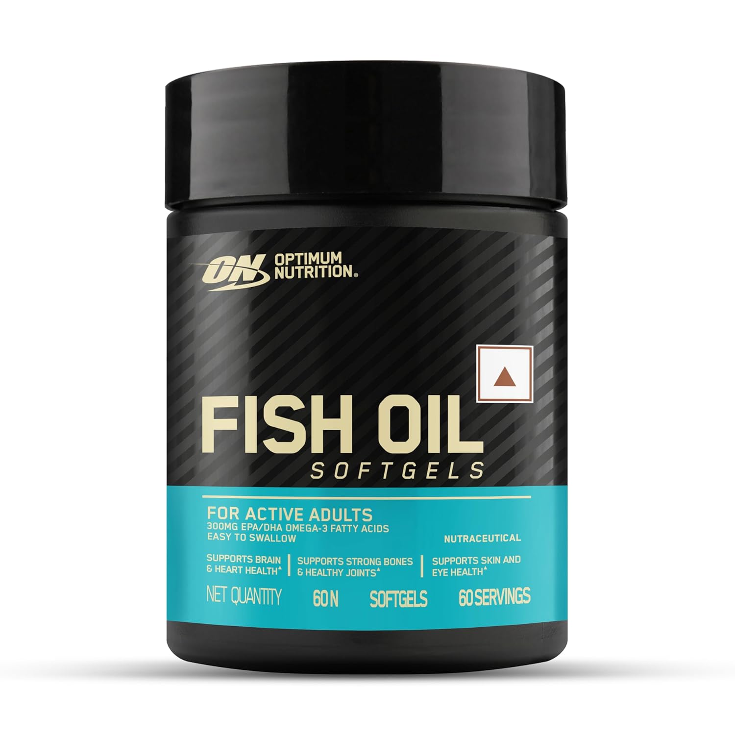 Optimum Nutrition Fish Oil 60softgels