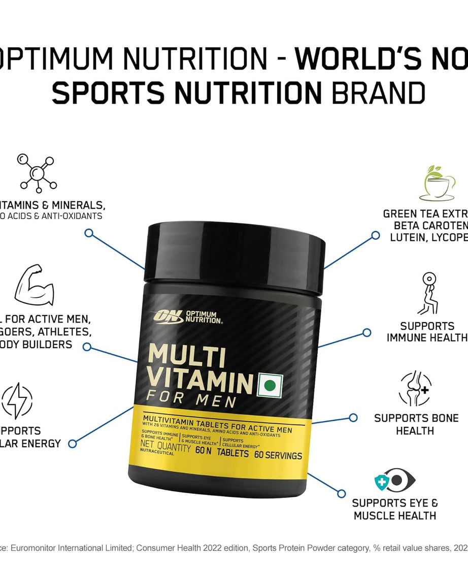Optimum Nutrition Multivitamin For Men