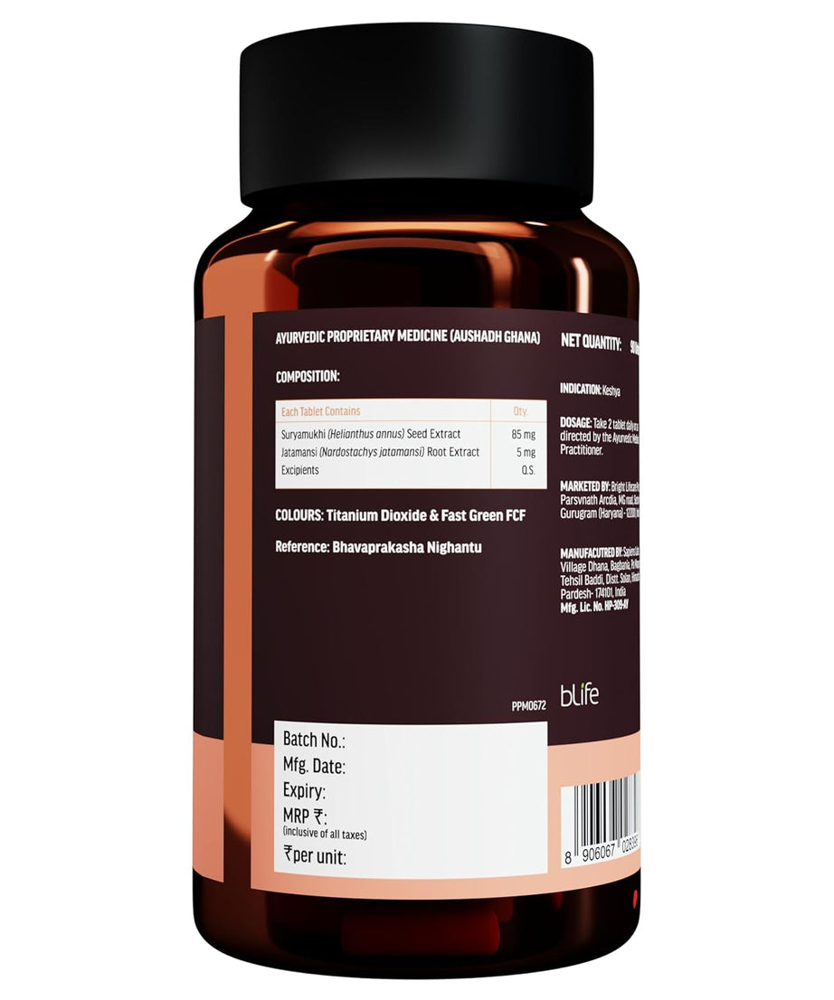 HK Vitals Biotin Tablets