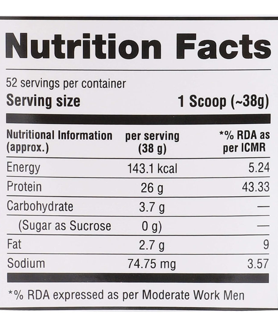 Labrada 100% Whey Protein 1.81kg