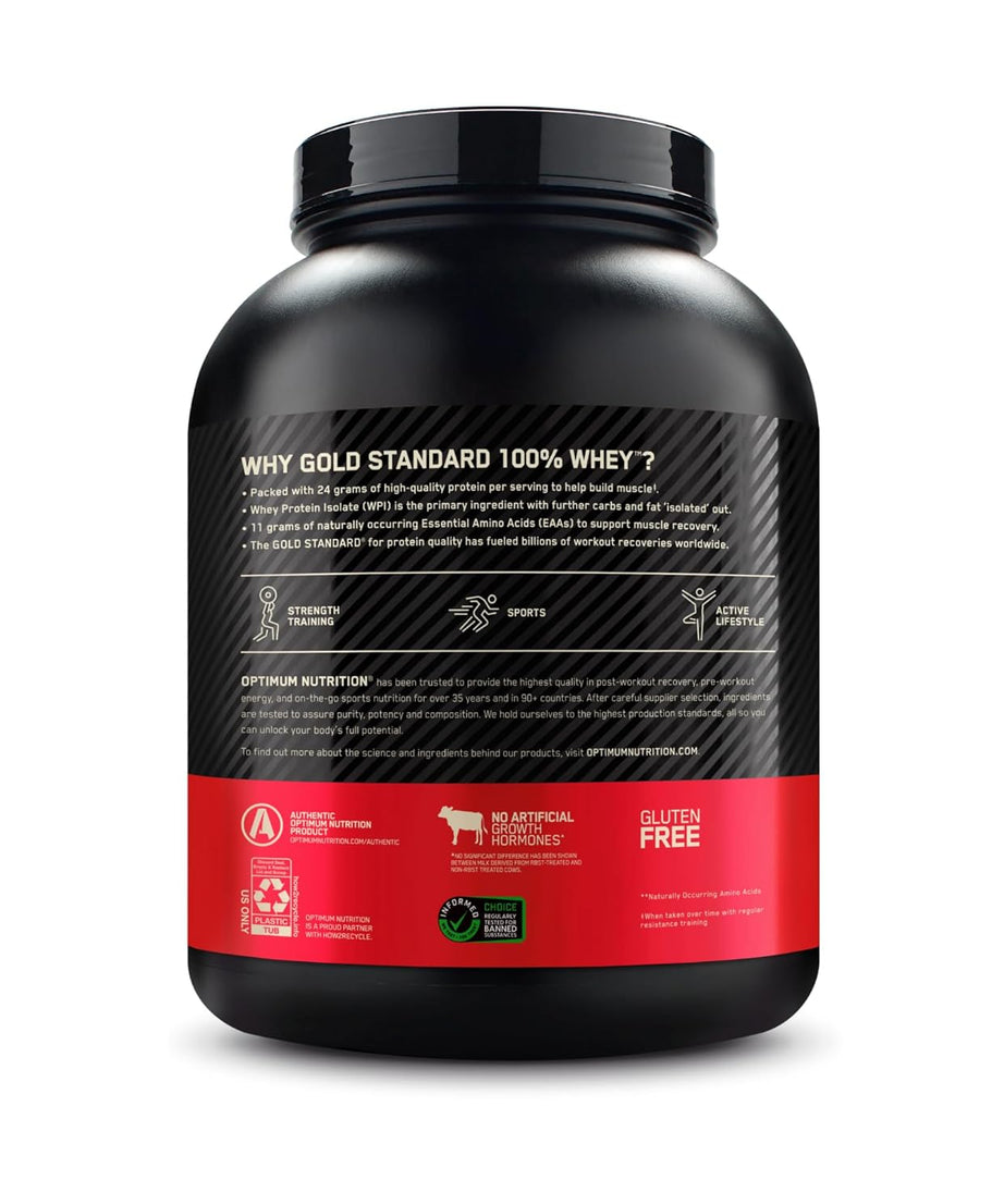 Optimum Nutrition Gold Standard 100% Whey 2.27kg