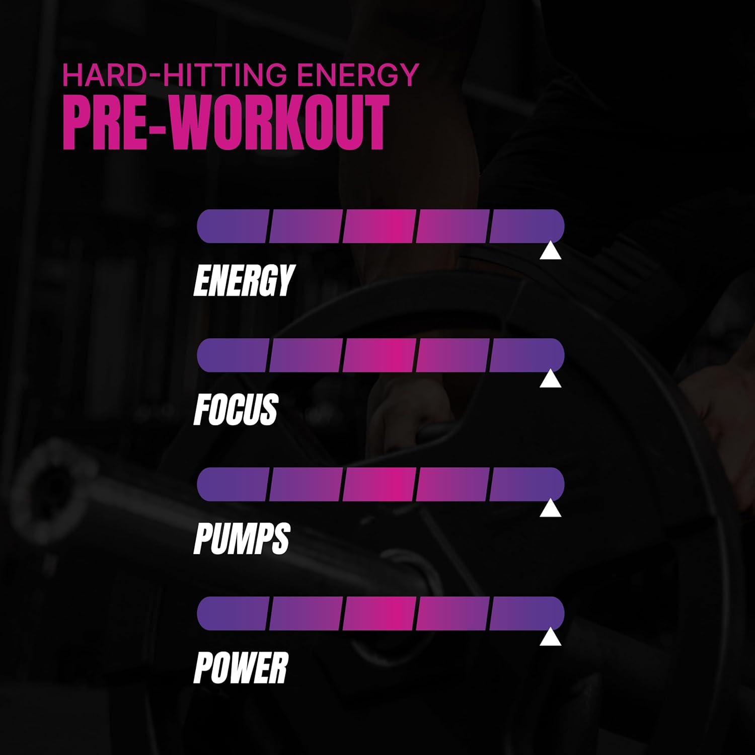 Prosupps Hyde Xtreme Hard Hitting Energy Pre Workout 30servings