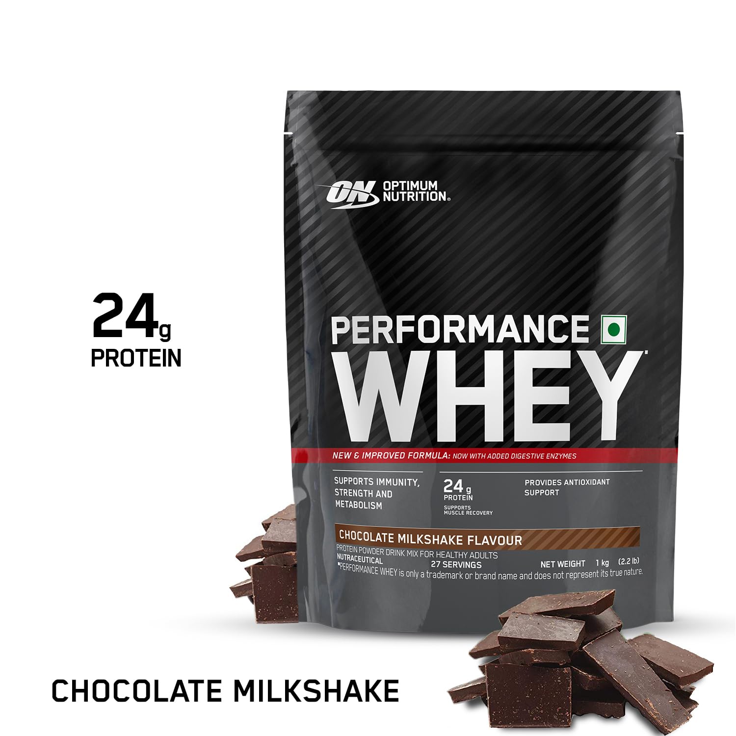 Optimum Nutrition Performance Whey 2kg