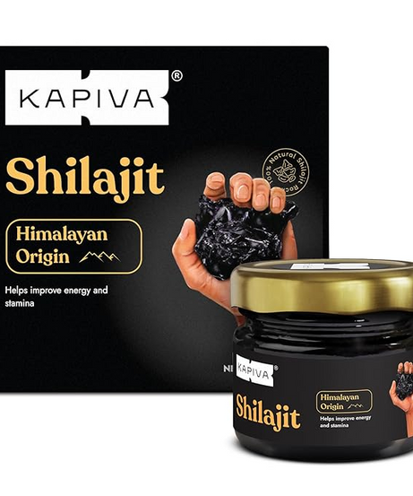 Kapiva Shilajit Himalayan Origin 20g