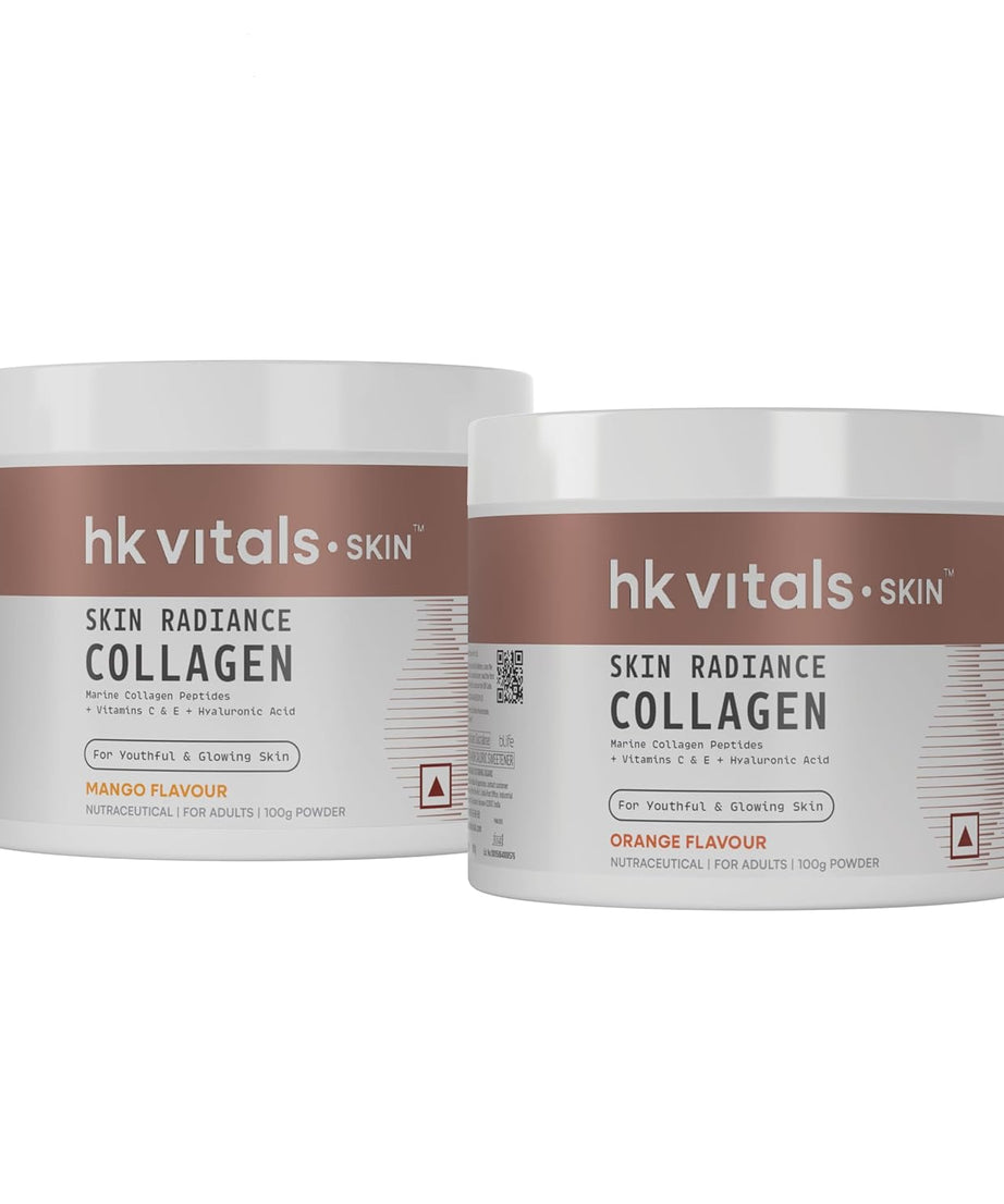 HK Vitals Skin Radiance Collagen 100g