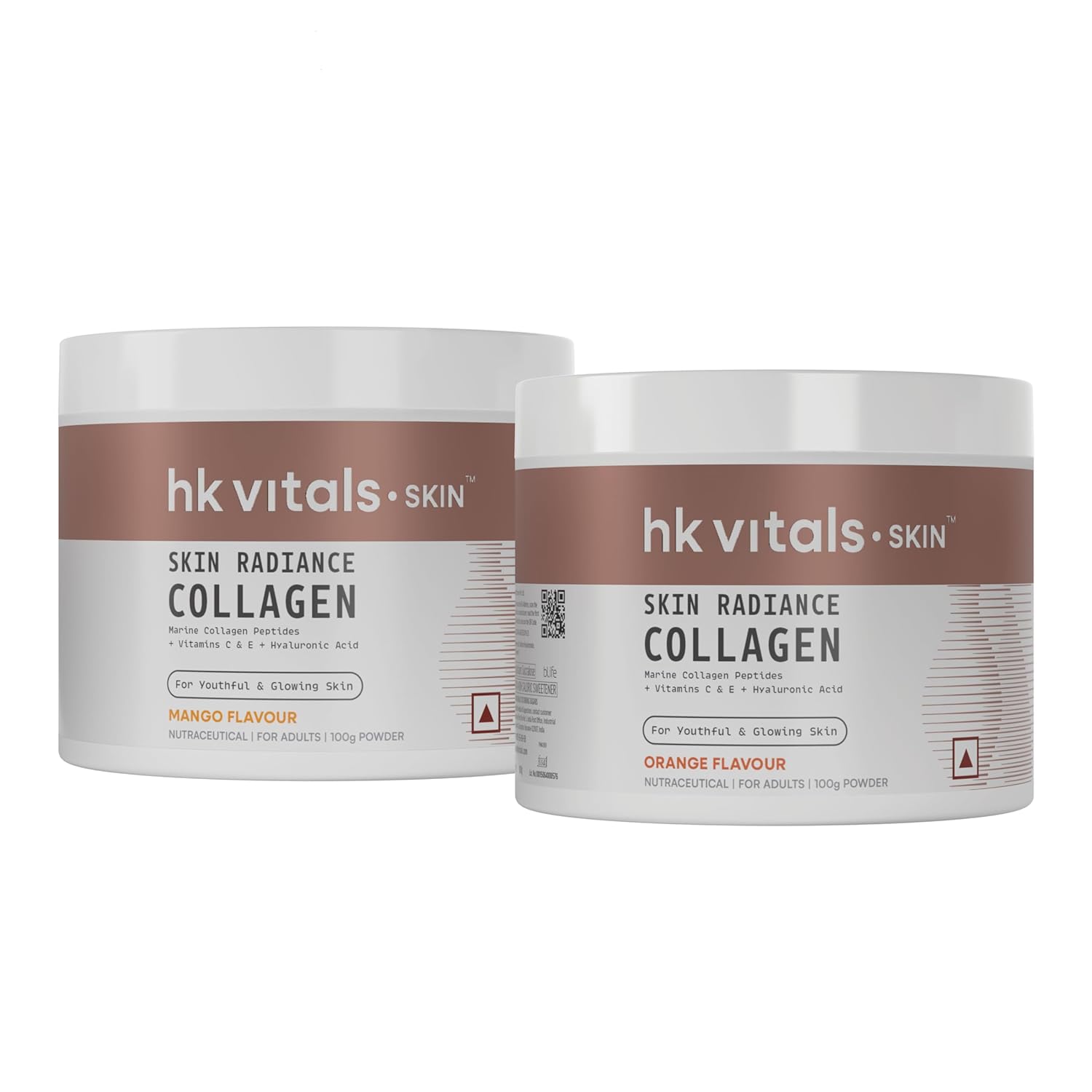 HK Vitals Skin Radiance Collagen 100g