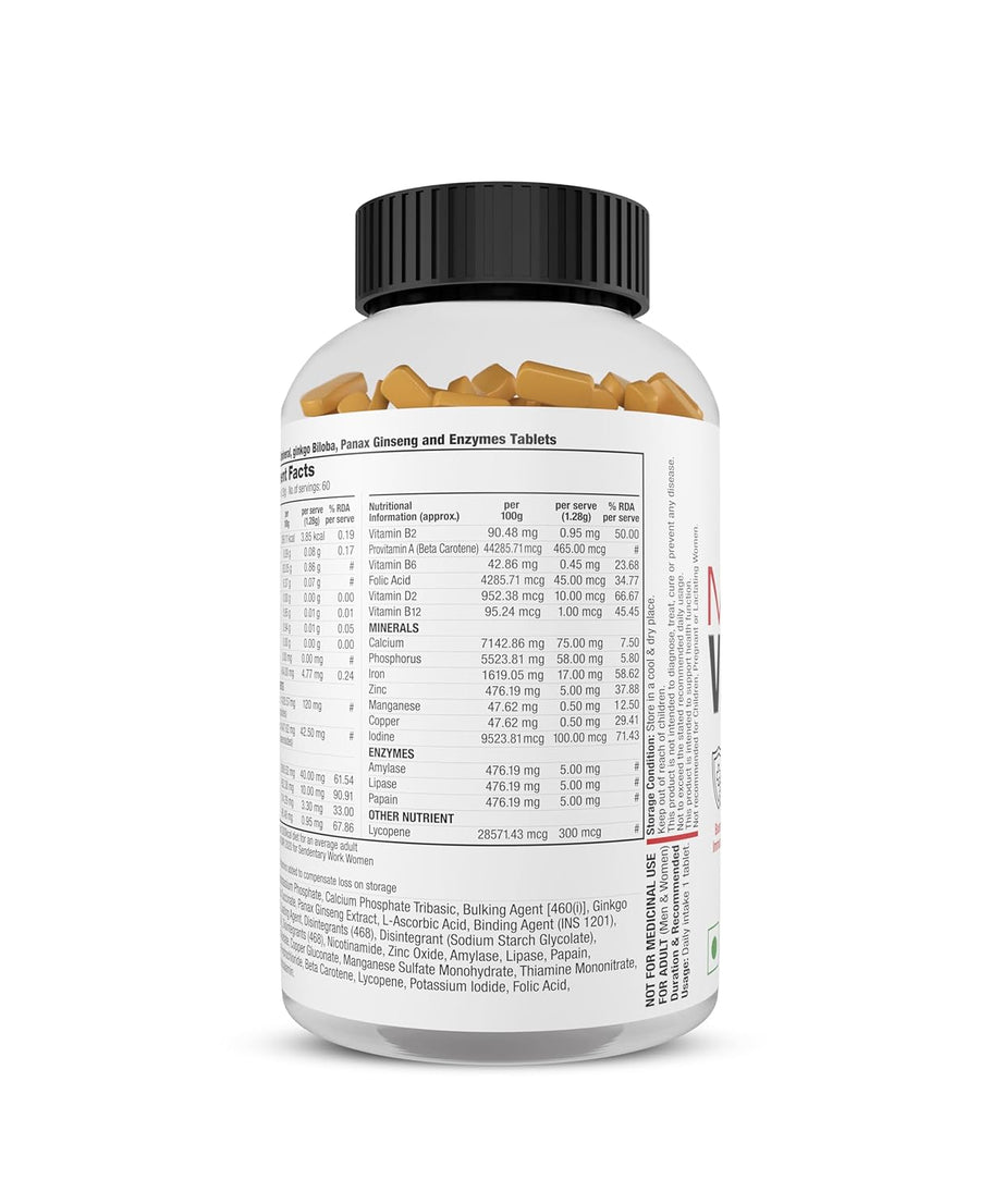 Labrada Daily Vitamin
