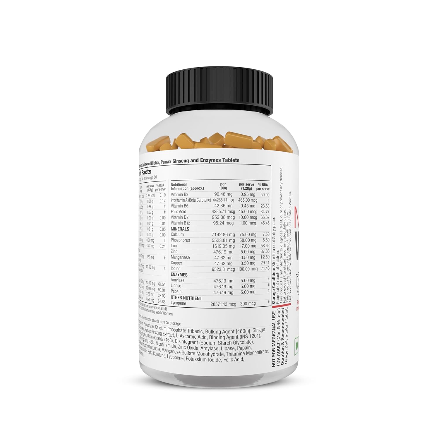 Labrada Daily Vitamin