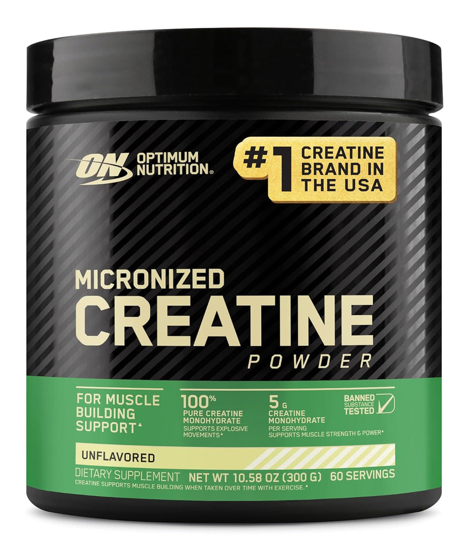 Optimum Nutrition Micronised Creatine 250g