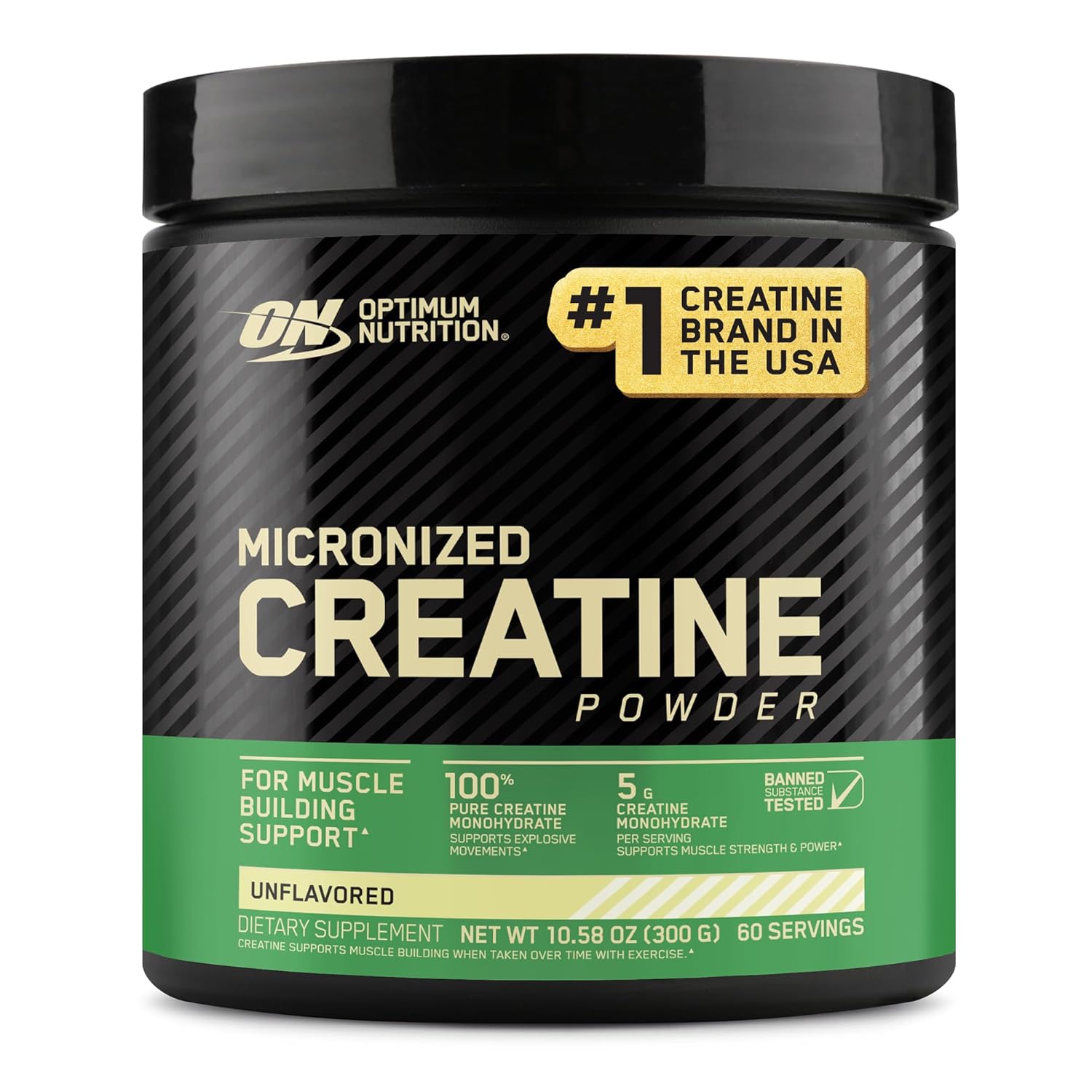 Optimum Nutrition Micronised Creatine 250g
