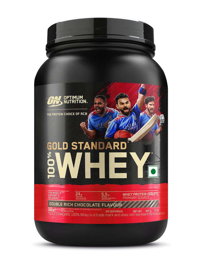 Optimum Nutrition Gold Standard 100% Whey 907g
