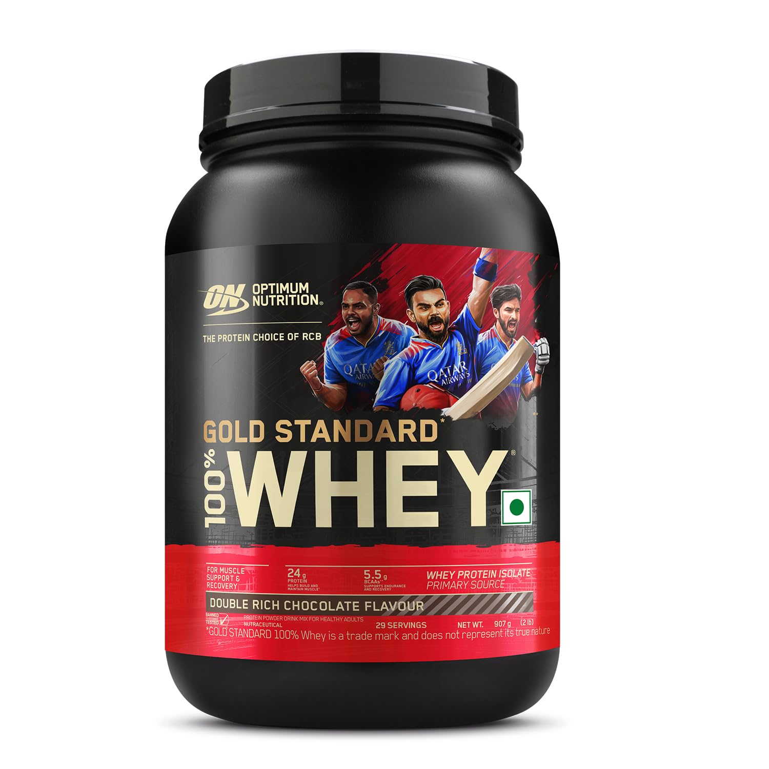 Optimum Nutrition Gold Standard 100% Whey 907g