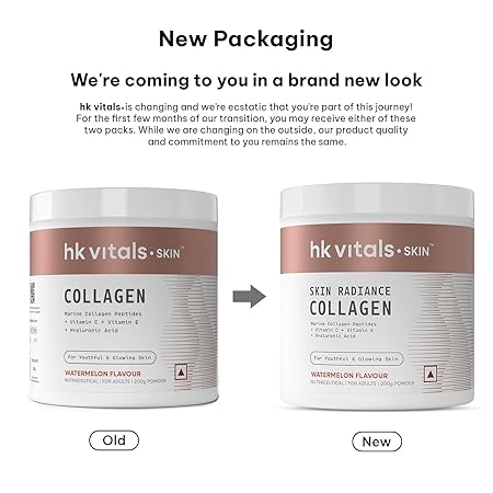 HK Collagen 200g