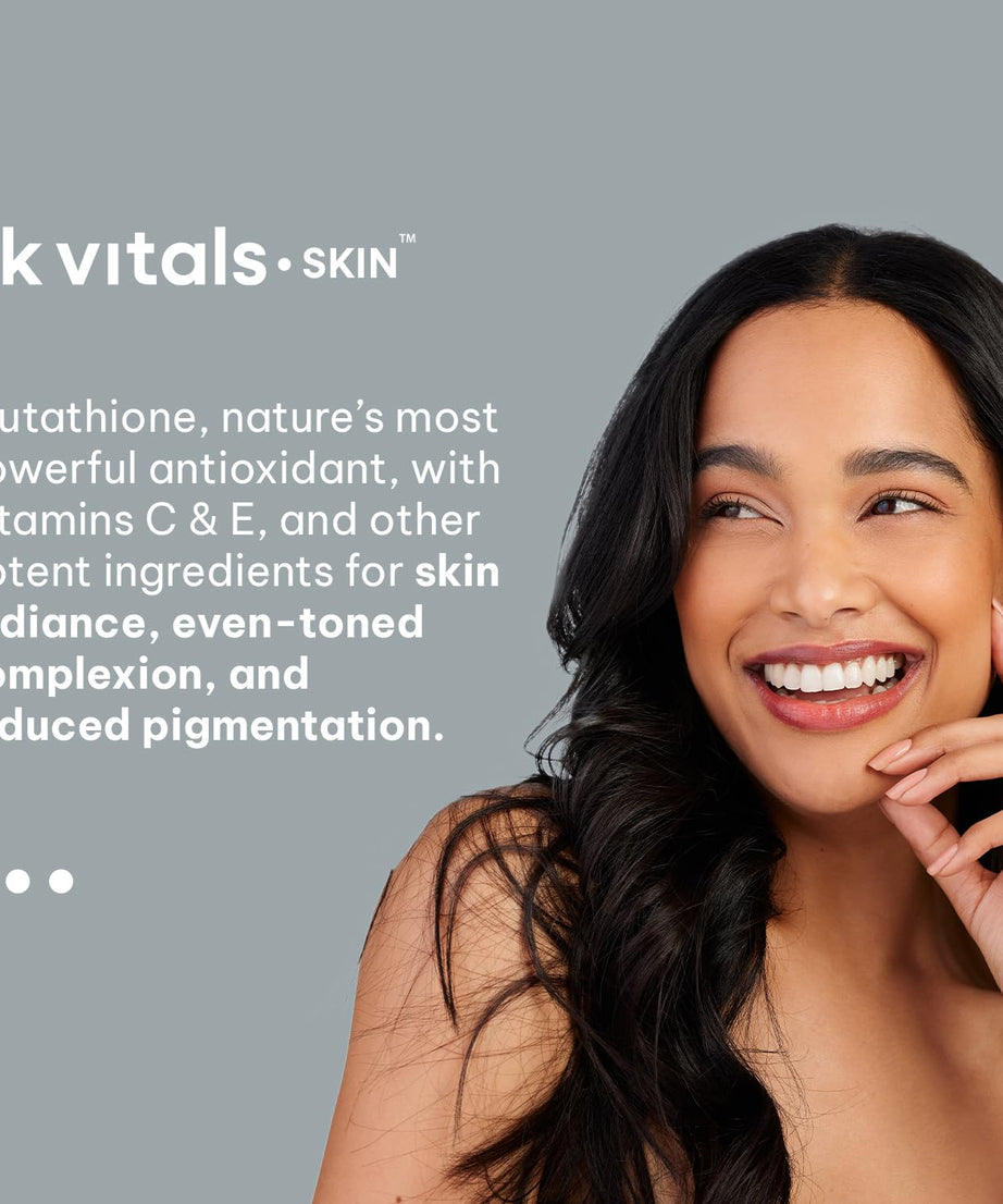 HK Glutathione with vitamin C&E