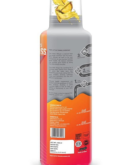 N Route L-Carnitine 450ml