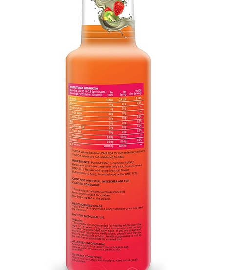 N Route L-Carnitine 450ml
