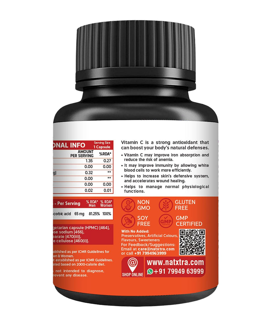 Natxtra Vitamin-C