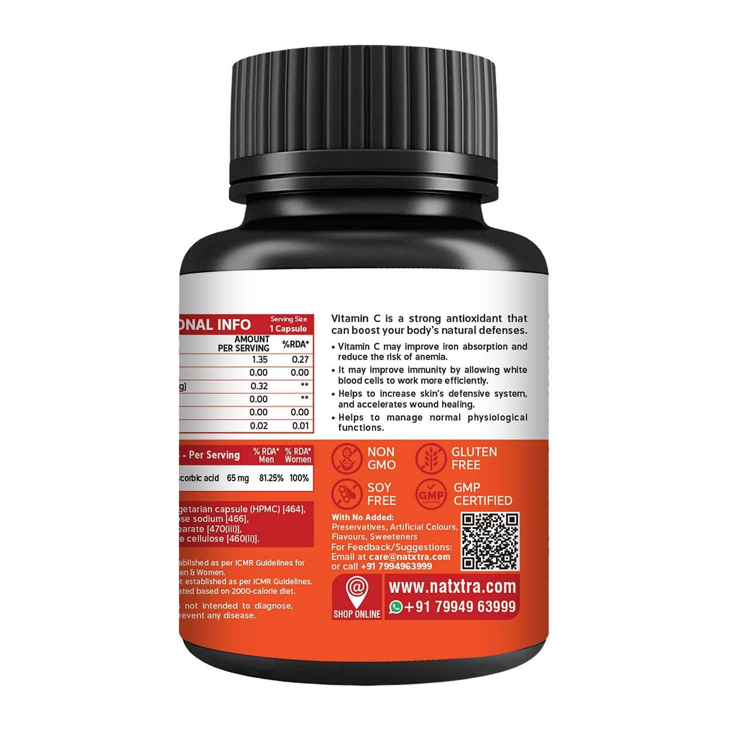Natxtra Vitamin-C