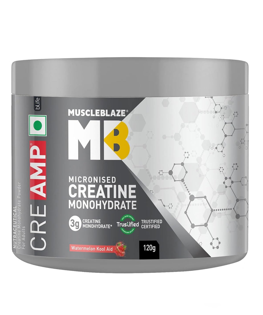 Muscleblaze Creatine 100g