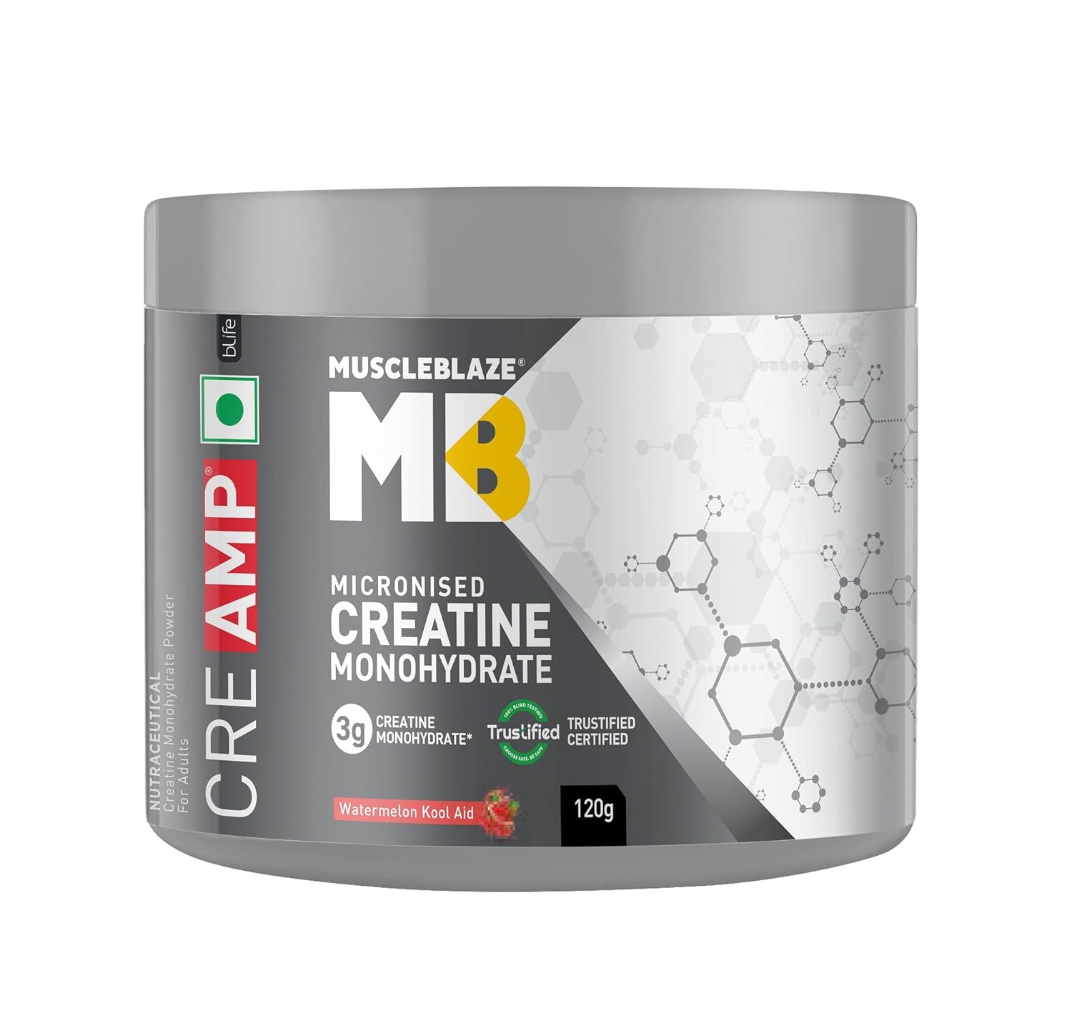 Muscleblaze Creatine 100g
