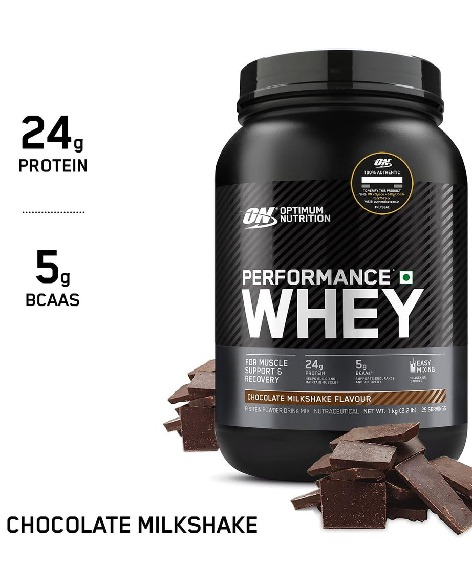 Optimum Nutrition Performance Whey 1kg