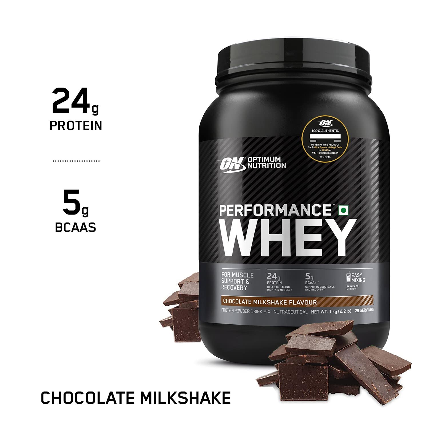 Optimum Nutrition Performance Whey 1kg