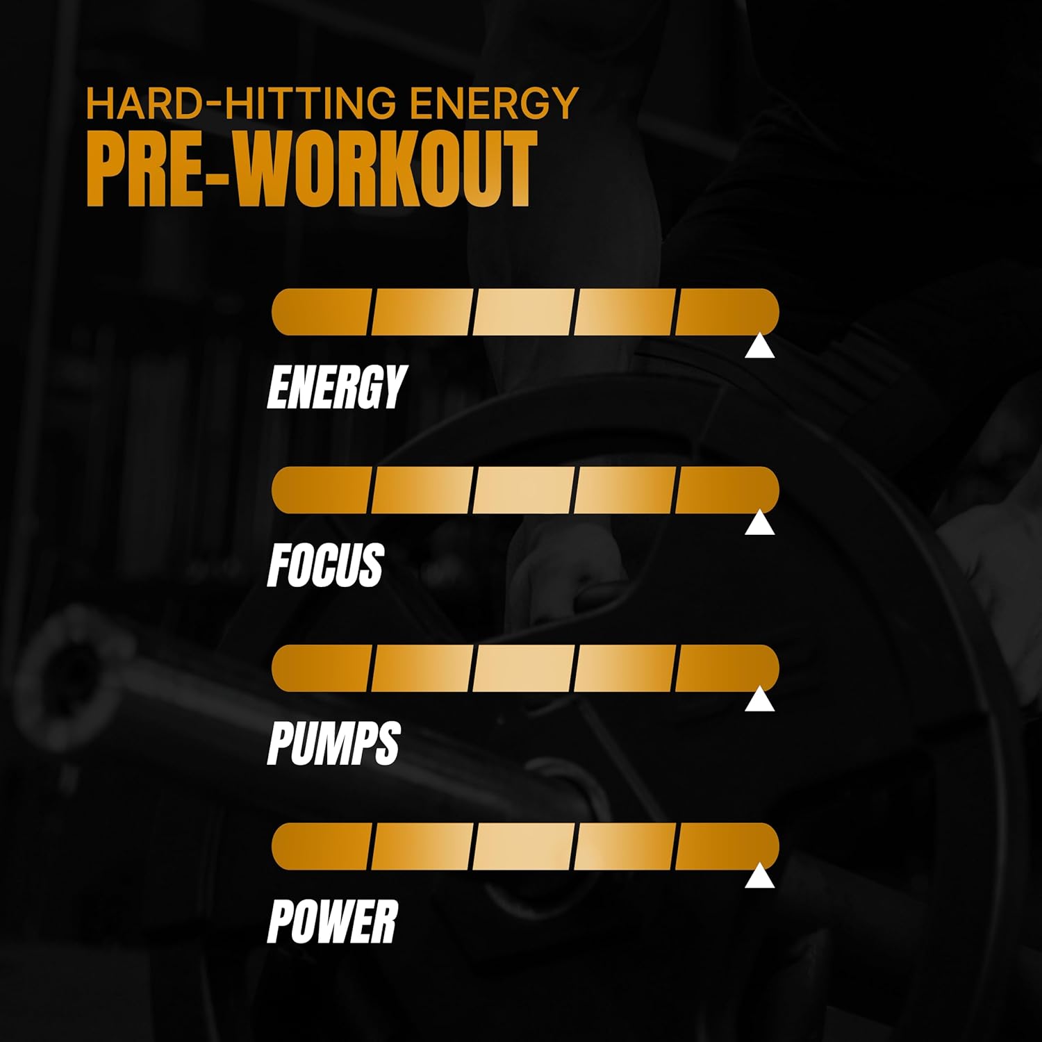 Prosupps Hyde Xtreme Hard Hitting Energy Pre Workout 30servings