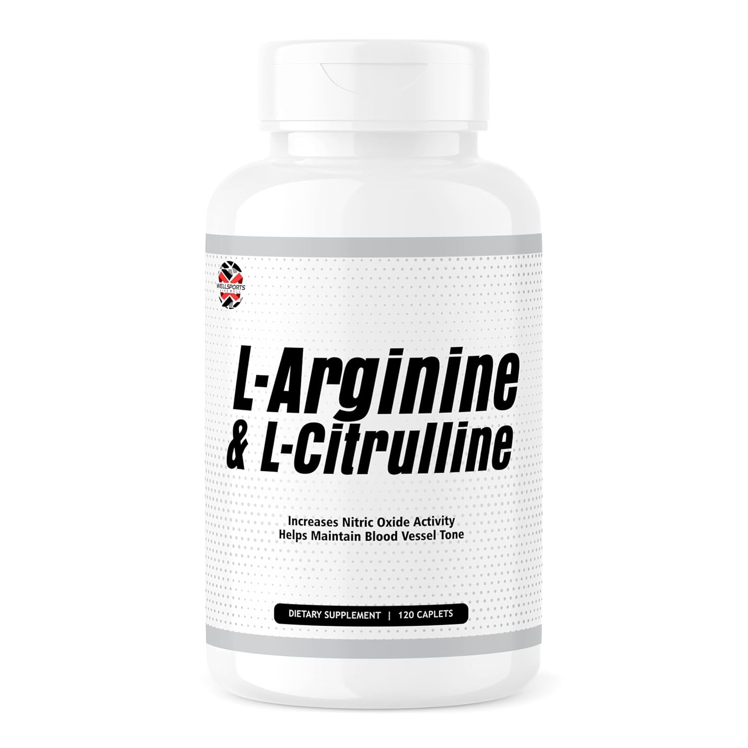 Well sport L-arginine & L-citruline