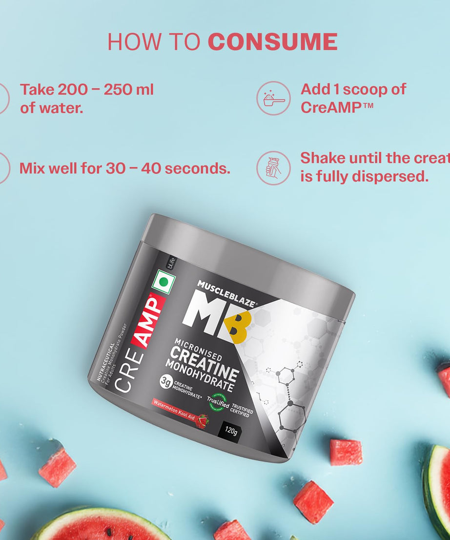 Muscleblaze Creatine 100g