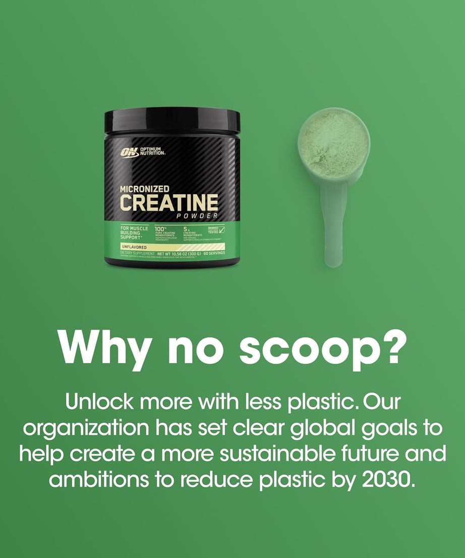 Optimum Nutrition Micronised Creatine 250g