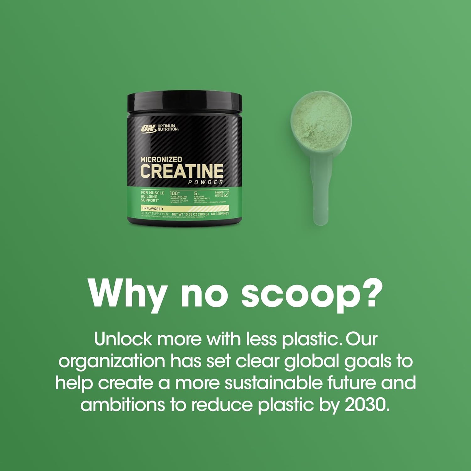Optimum Nutrition Micronised Creatine 250g