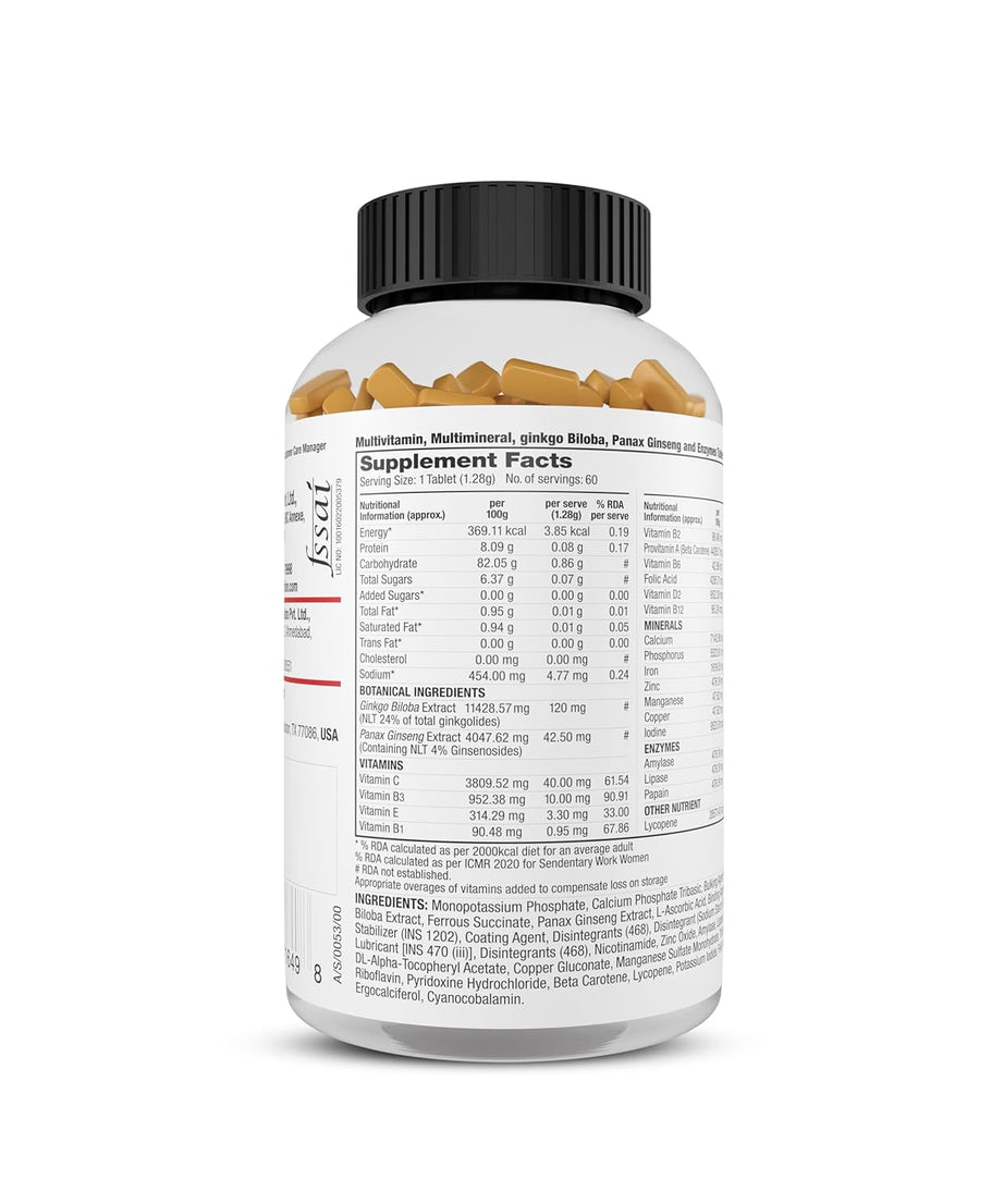 Labrada Daily Vitamin