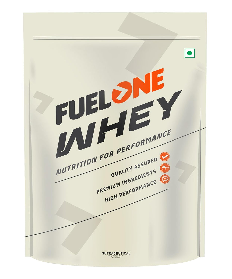 Muscleblaze Fuel One Whey 1kg