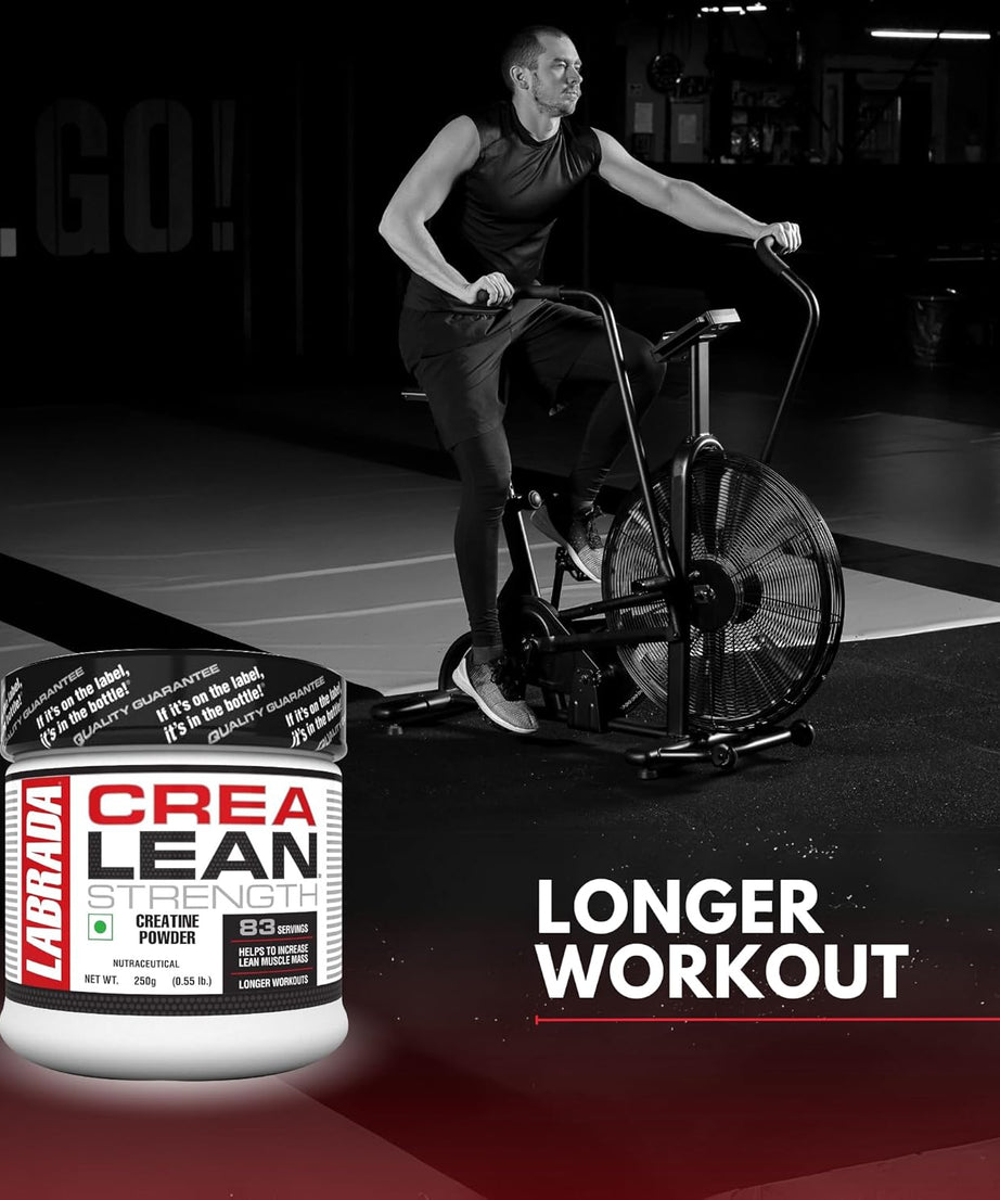 Labrada Crealean Strength Creatine 250g
