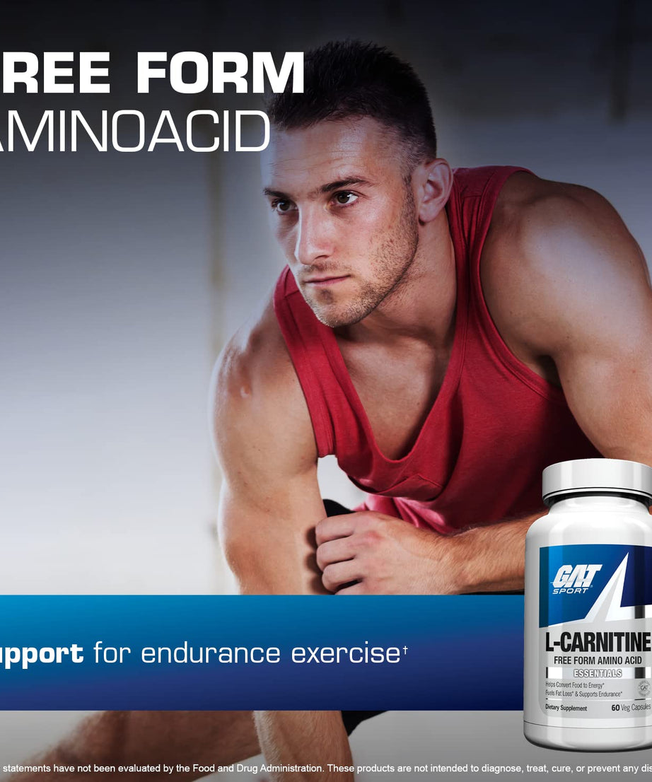 GAT Sport L-Carnitine