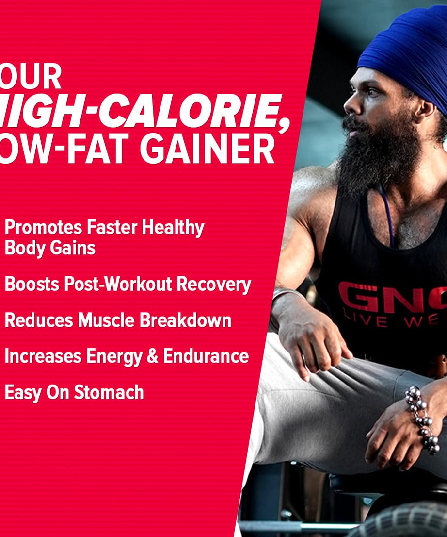 GNC Pro Performance Weight Gainer 5kg