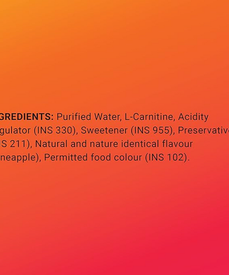N Route L-Carnitine 450ml