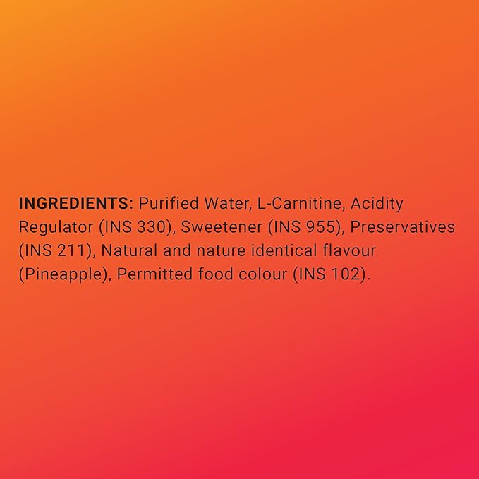 N Route L-Carnitine 450ml